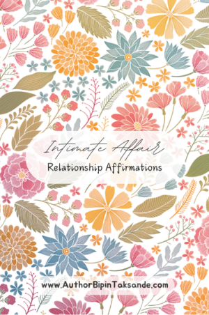 Relationship Affirmation Cards